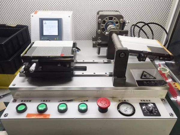 OCA bonding machine