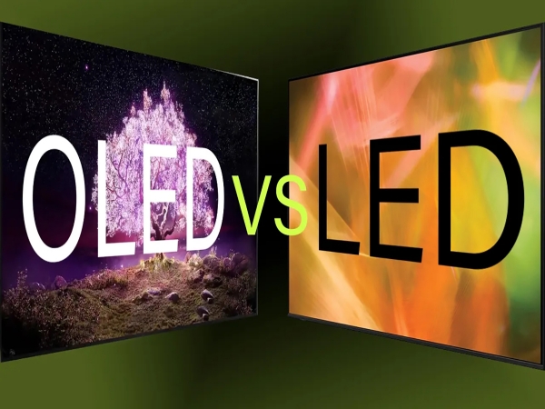 Industry info - The Contrast of LED and OLED