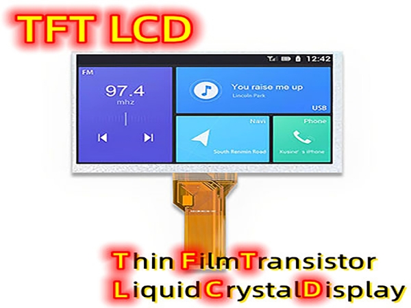 Industry info - What Is TFT LCD?