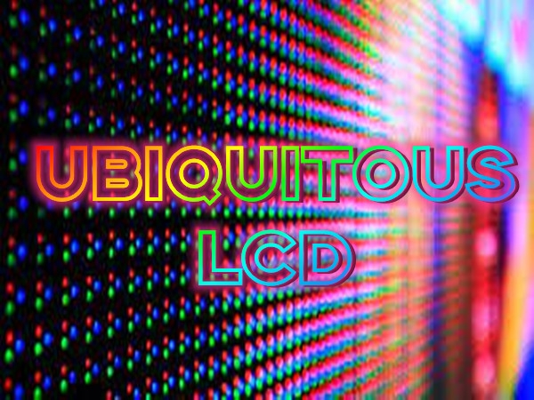 Industry info - LCD Screens Revolutionize the Modern World