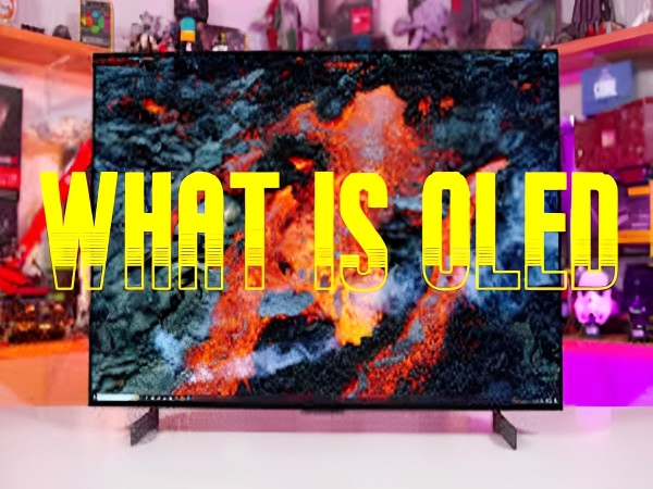 Industry info - OLEDs Expand Their Reach in Consumer Electronics