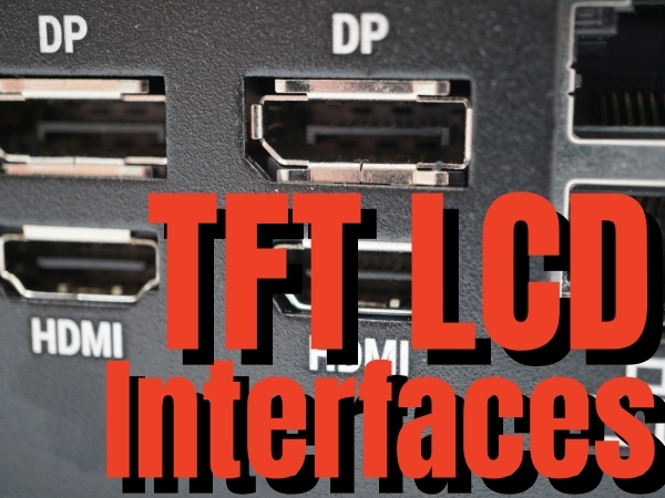 Knowledge - Unveiling the Power of LCD Interfaces: Enhancing Visual Experiences in the Modern Era