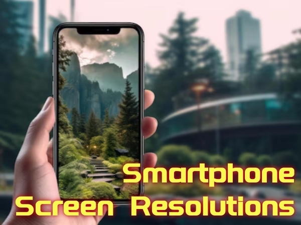 Knowledge - Rapid Advancements in Smartphone Screen Resolutions