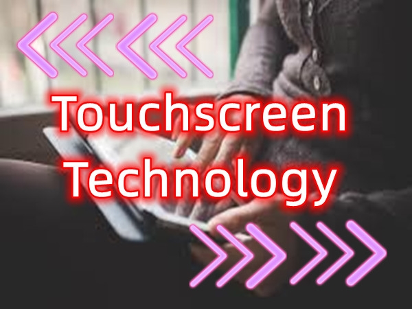 Industry info - Touchscreen Technology Shines in the Consumer Electronics Market