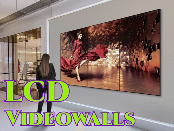 Knowledge - The Impact of LCD Screens on Video Walls: A Technological Revolution