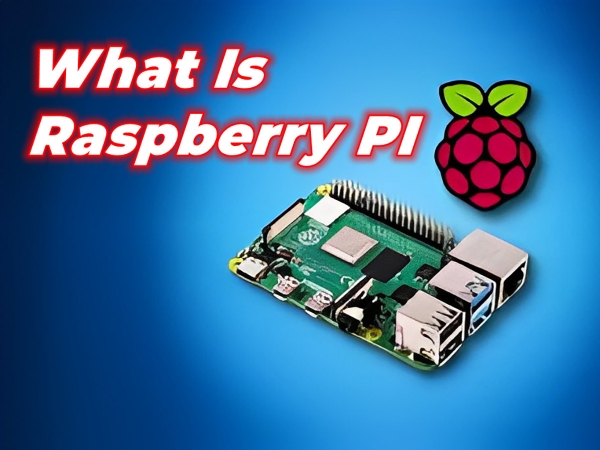 Industry info - What Is Raspberry PI & What Can It Do?