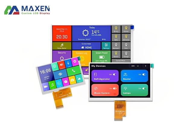 Industry info - 10 tips for choosing the suitable TFT LCD Display