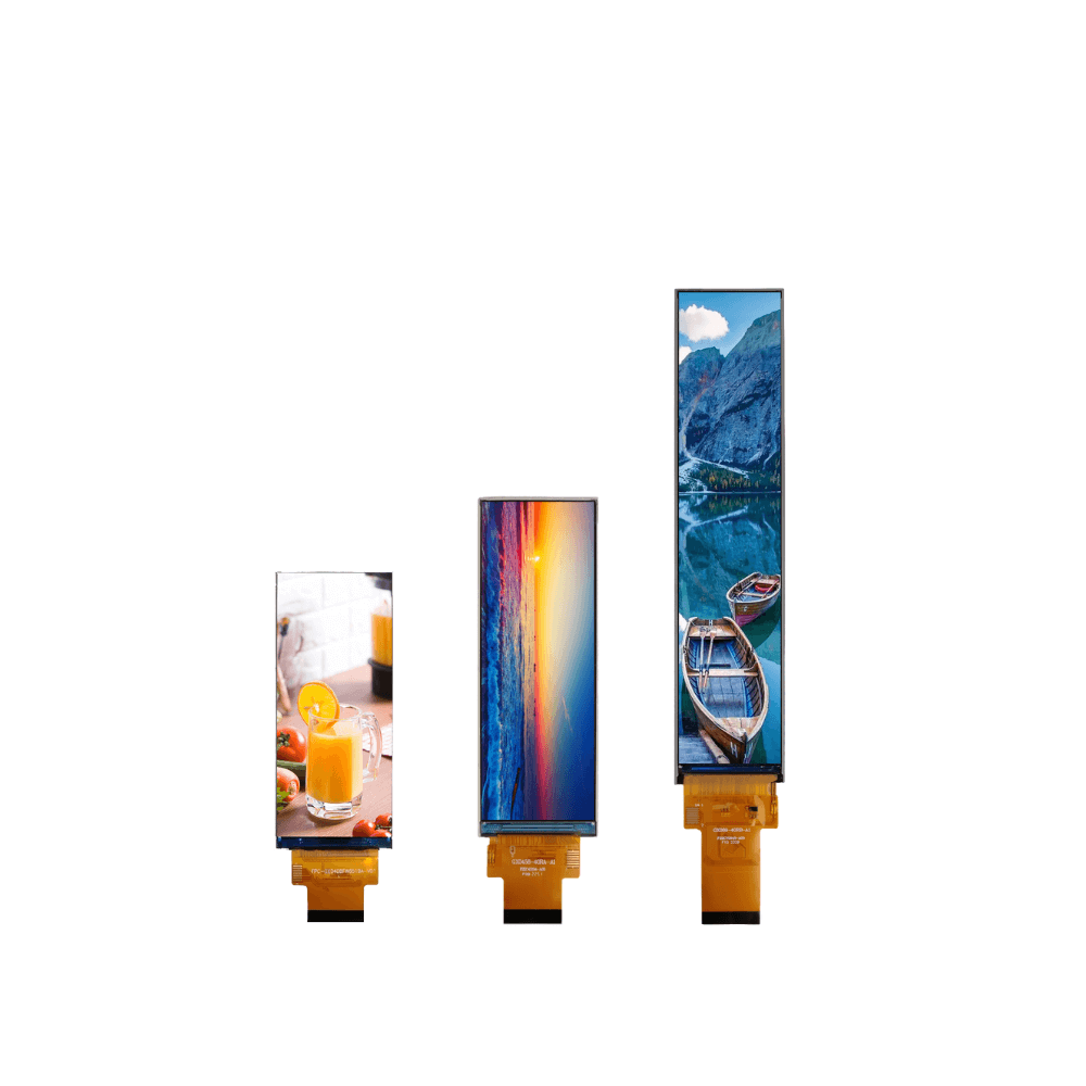 Bar Type TFT LCD
