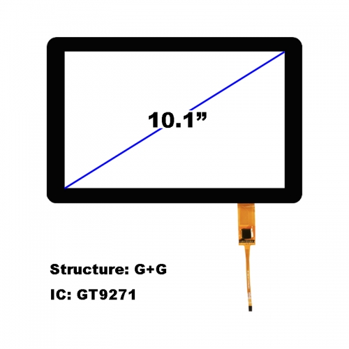 PCAP Touch Screen