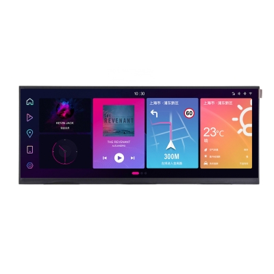 12,3-Zoll-Balken-LCD-Display