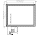 8 inch PET PCAP Touch Screen