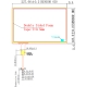 10.1 inch Glass Touch Screen