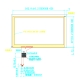 7 inch Capacitive Touchscreen