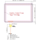 10.1 inch Waterproof Capacitive Touch Screen