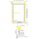 7 inch Portrait Touch Screen (PCAP)