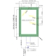 7 inch Portrait Touch Screen (PCAP)