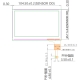 4.3 inch Capacitive Touch Screen