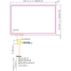 10.1 inch Waterproof Touch Screen