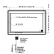 7 inch Projected Capacitive Touchscreen