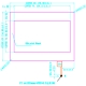 7 inch GT911 Touch Screen (PCAP)