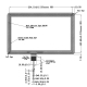 10.1 inch Capacitive Touch Panel