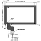 7 inch Capacitive Touch Screen