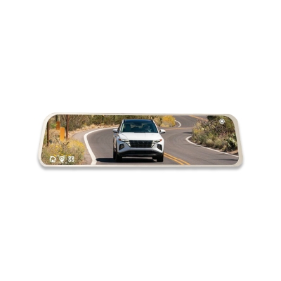 9,66-Zoll-LCD-Display für die Rückfahrkamera