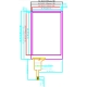3.5 inch PCAP Touch Panel