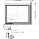 5 inch Touch Screen (PCAP)