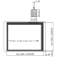 5.7 inch Capacitive Touch Screen
