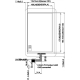 8 inch Capacitive Touch Screen