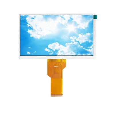 1000 Nits 7-Zoll-LCD-Display