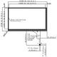 7 inch PET Touch Panel (PCAP)