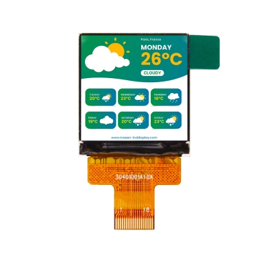1,3 Zoll 240x240 TFT LCD Display