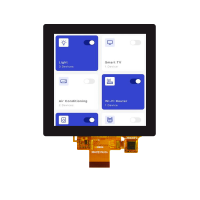 4 inch Oncell LCD Touch Display