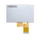 4.3 inch TFT LCD with Resistive Touch Screen