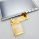4.3 inch TFT LCD with Resistive Touch Screen