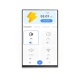 1000 Nits 8 inch LCD Screen