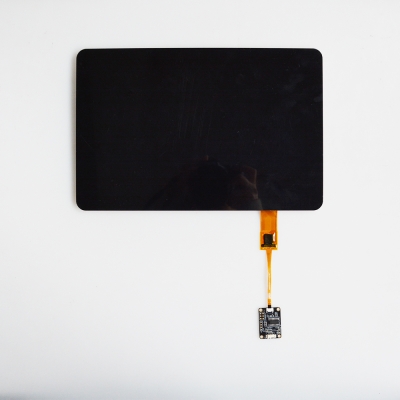 10.1 inch LCD Display Optical Bonding with USB Touch Screen