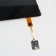 10.1 inch LCD Display Optical Bonding with USB Touch Screen