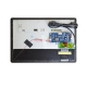 12,1 Zoll wasserdichtes LCD-Touch-Display mit OCR-Bonding