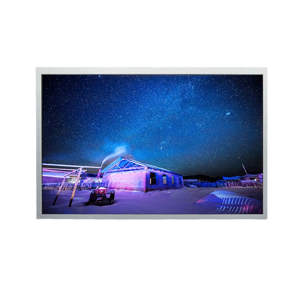 Wide Temperature 12.1 inch LCD Display