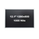 12,1 Zoll 1280x800 Industrie-LCD-Display