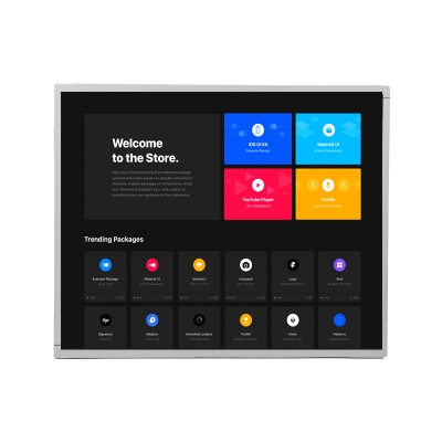 19.0 inch Industrial LCD Module