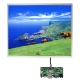 19 inch LCD Panel with HDMI Driver Board