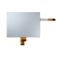 8 inch LCD Display with Resistive Touch Screen