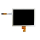 8 inch LCD Display with Resistive Touch Screen