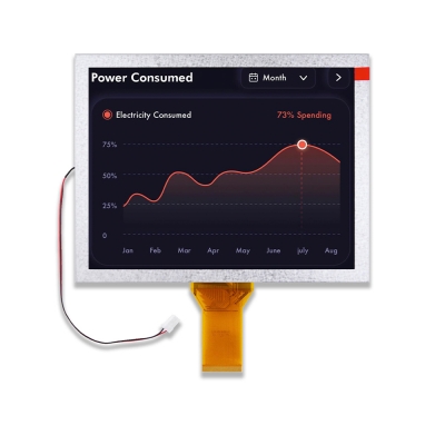 8 inch LCD Display