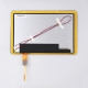 10.1 inch Optical Bonding LCD Touch Screen