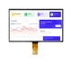 10.1 inch TFT LCD Display
